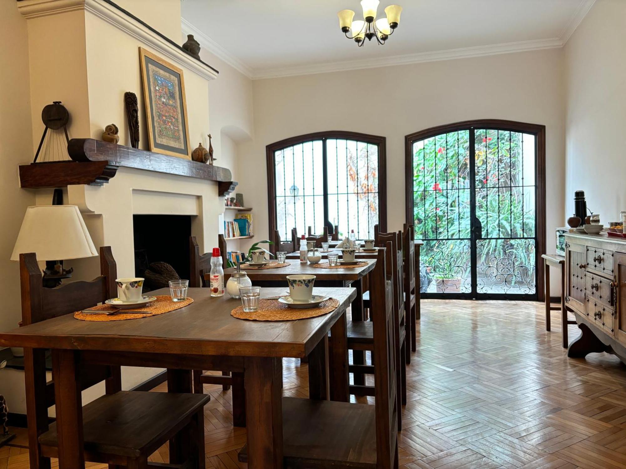 Bed and breakfast Posta Del Angel - Salta Extérieur photo