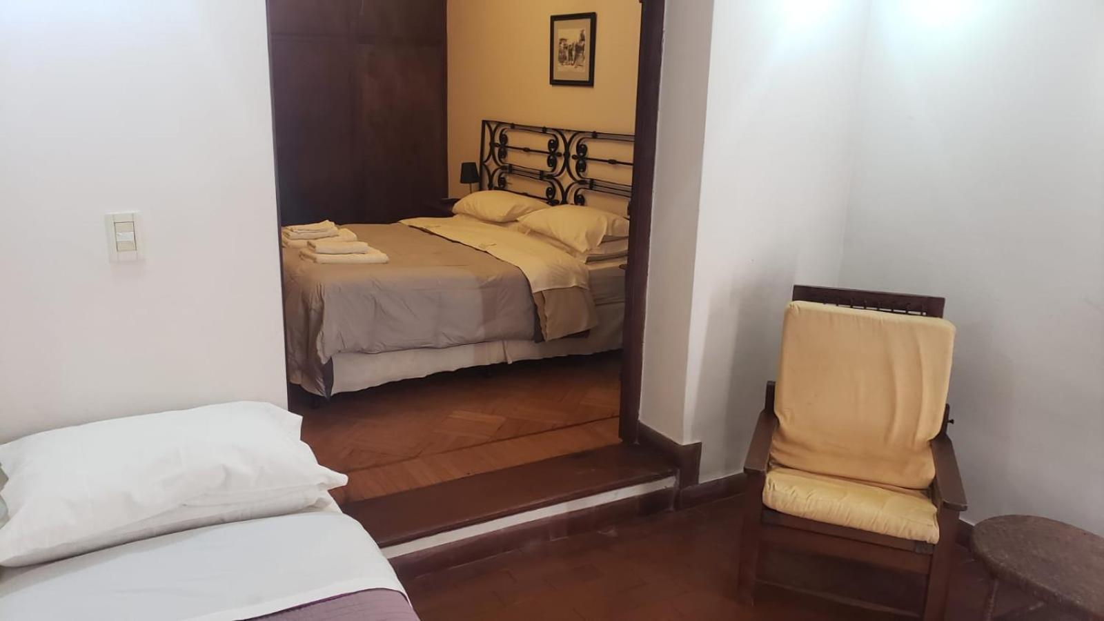 Bed and breakfast Posta Del Angel - Salta Extérieur photo
