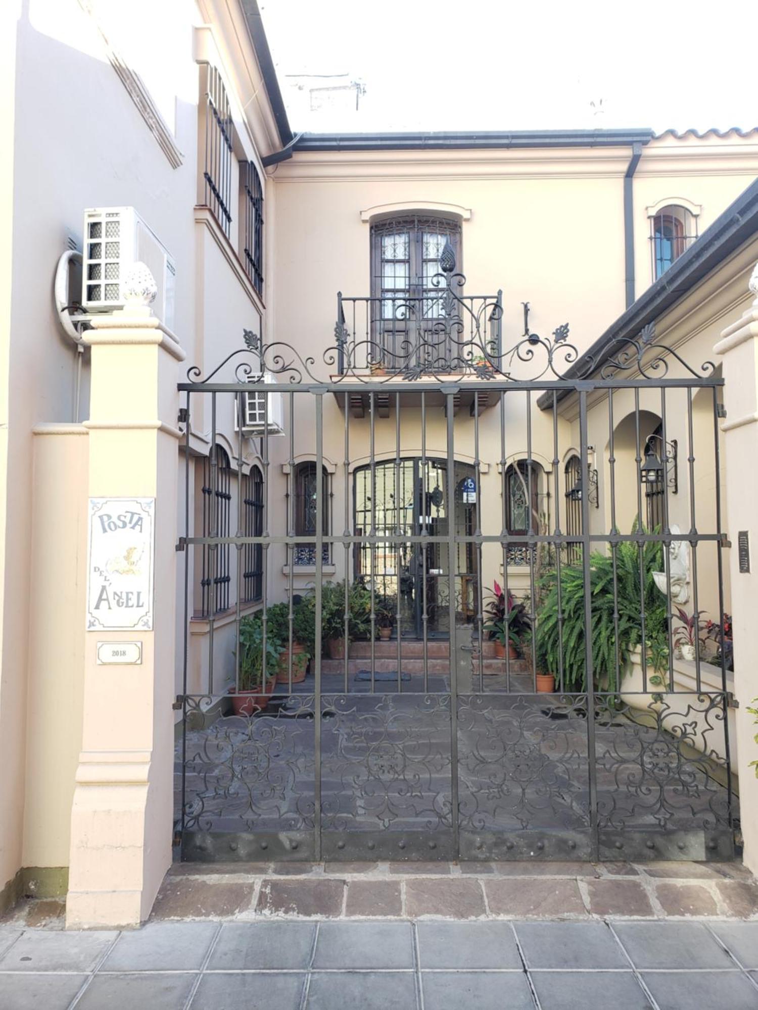 Bed and breakfast Posta Del Angel - Salta Extérieur photo
